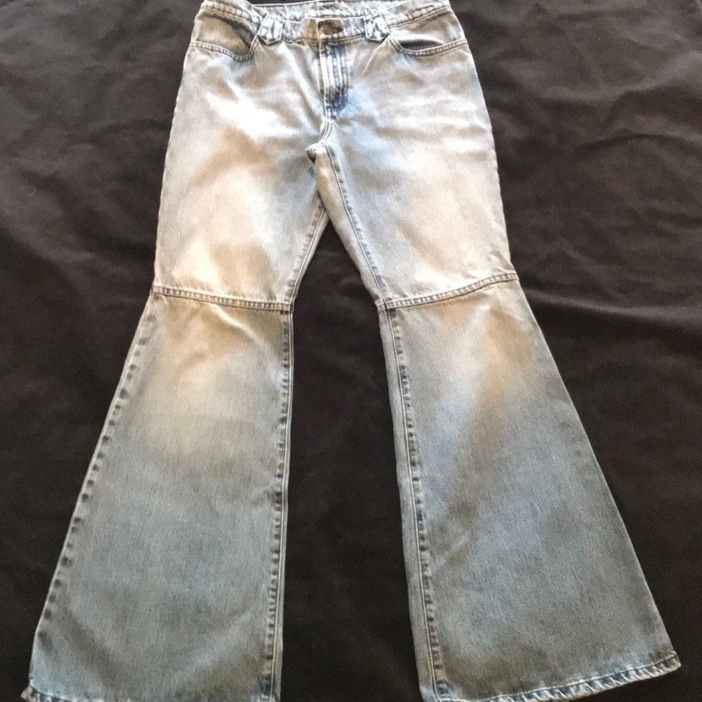Ralph Lauren flare jeans